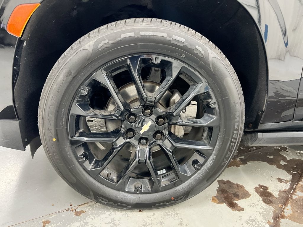 2022 Chevrolet Tahoe High Country