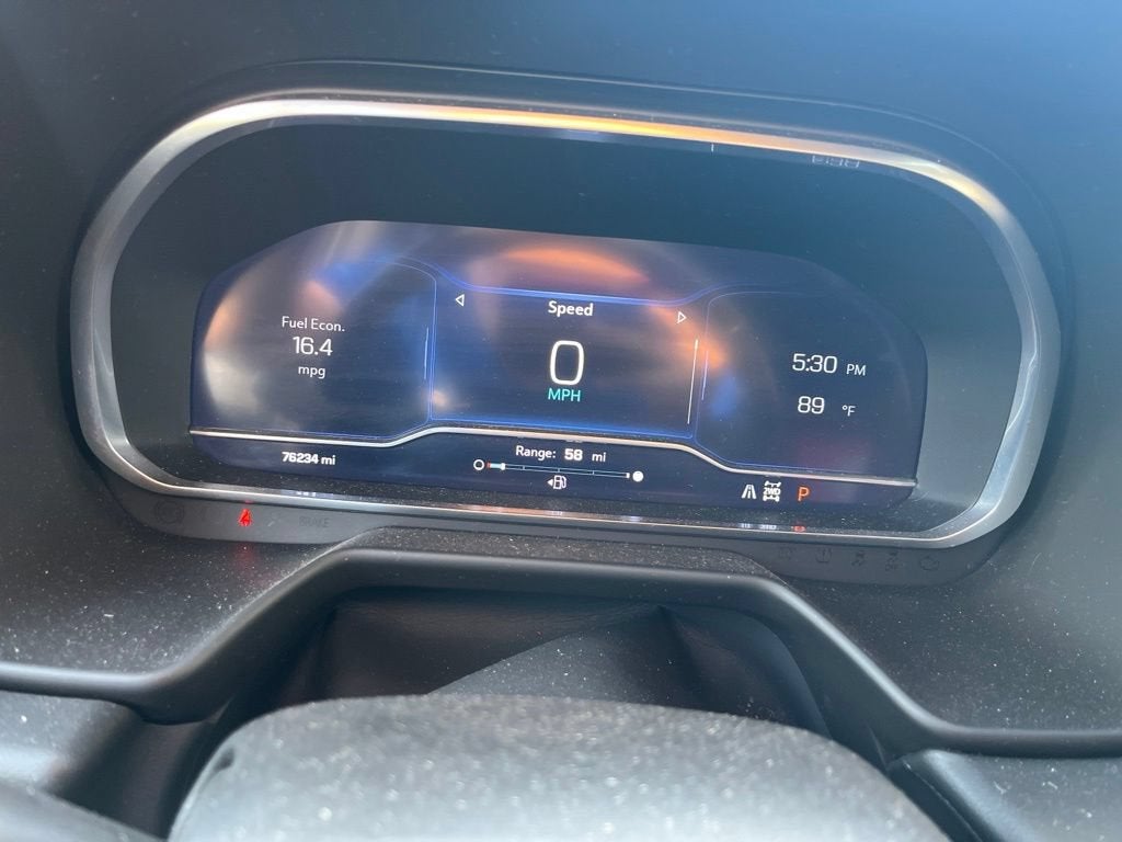 2022 Chevrolet Tahoe High Country