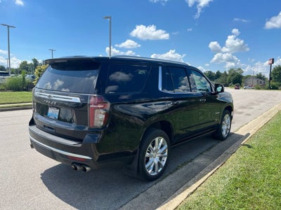 2023 Chevrolet Tahoe High Country