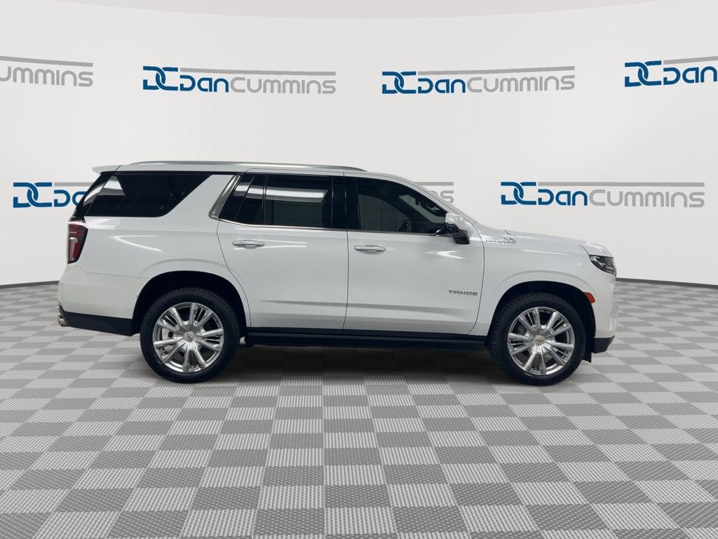 2021 Chevrolet Tahoe High Country