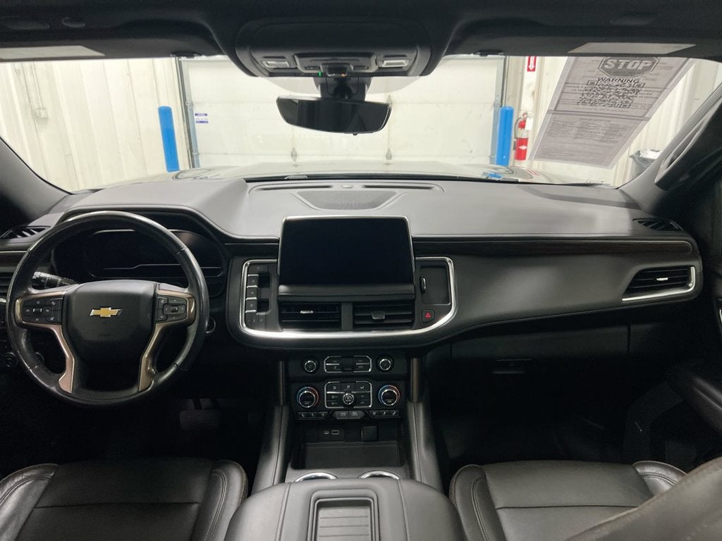 2022 Chevrolet Tahoe High Country