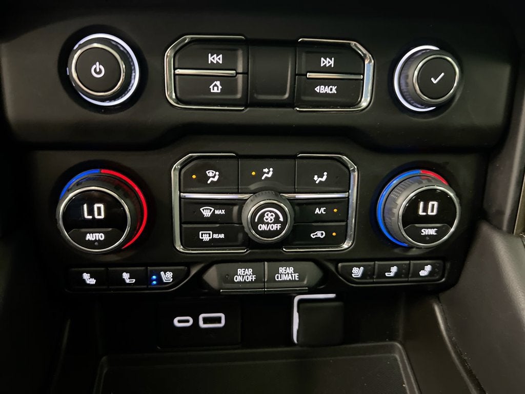 2022 Chevrolet Tahoe High Country