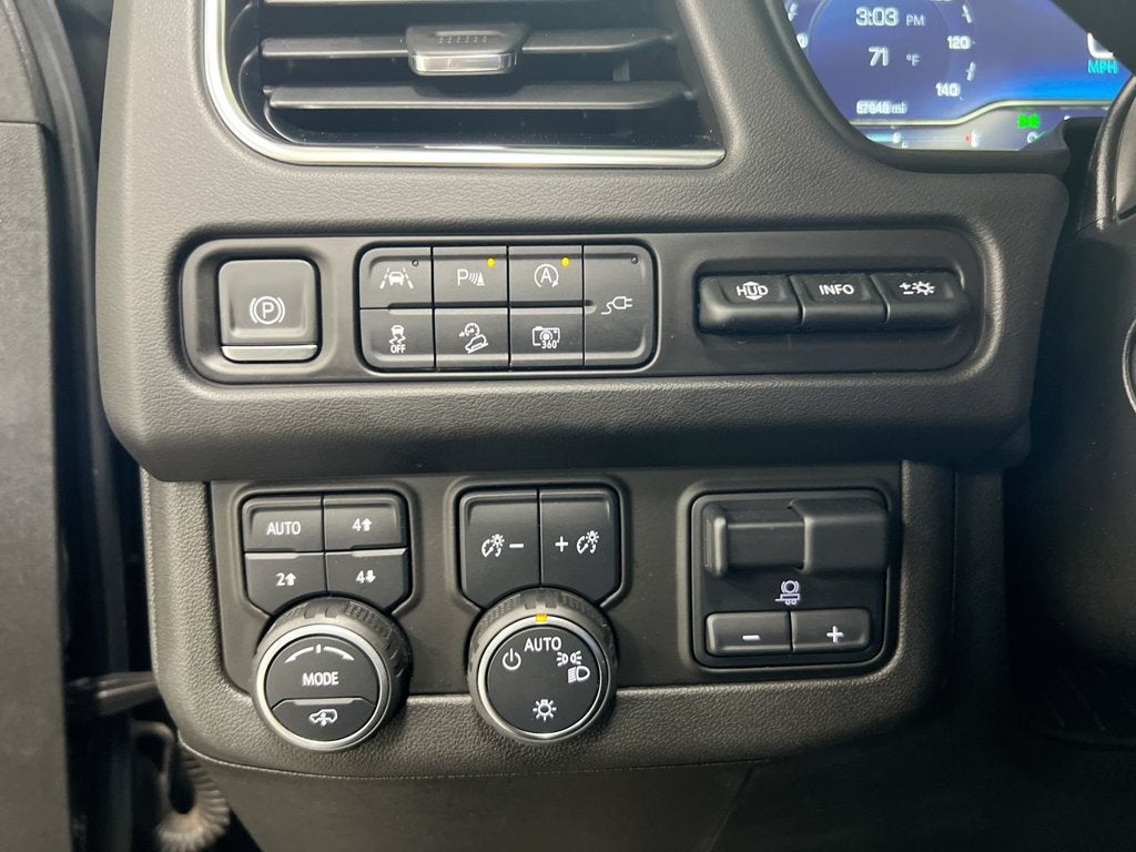2022 Chevrolet Tahoe High Country