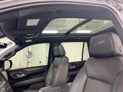 2022 Chevrolet Tahoe High Country