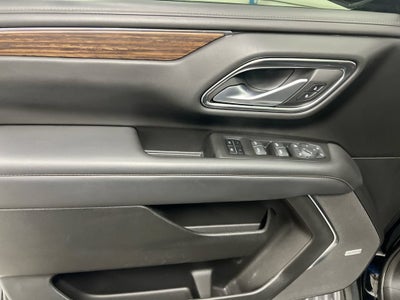 2022 Chevrolet Tahoe High Country