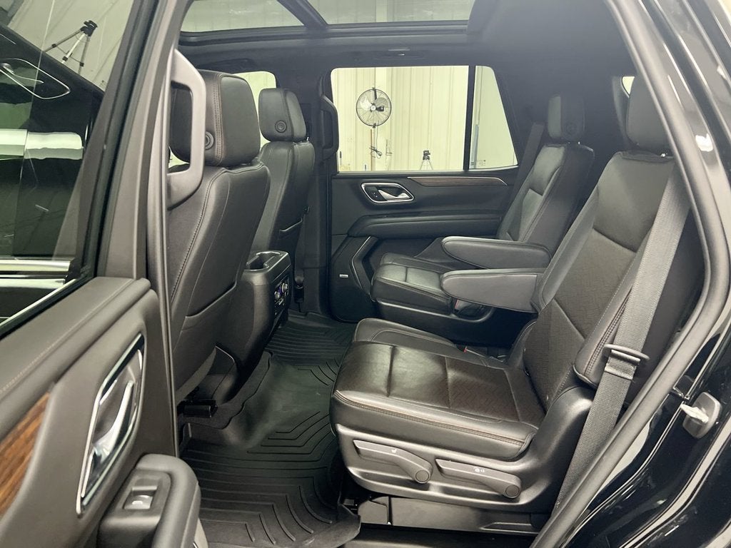 2022 Chevrolet Tahoe High Country