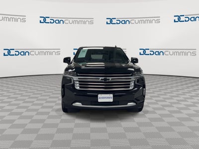 2022 Chevrolet Tahoe High Country