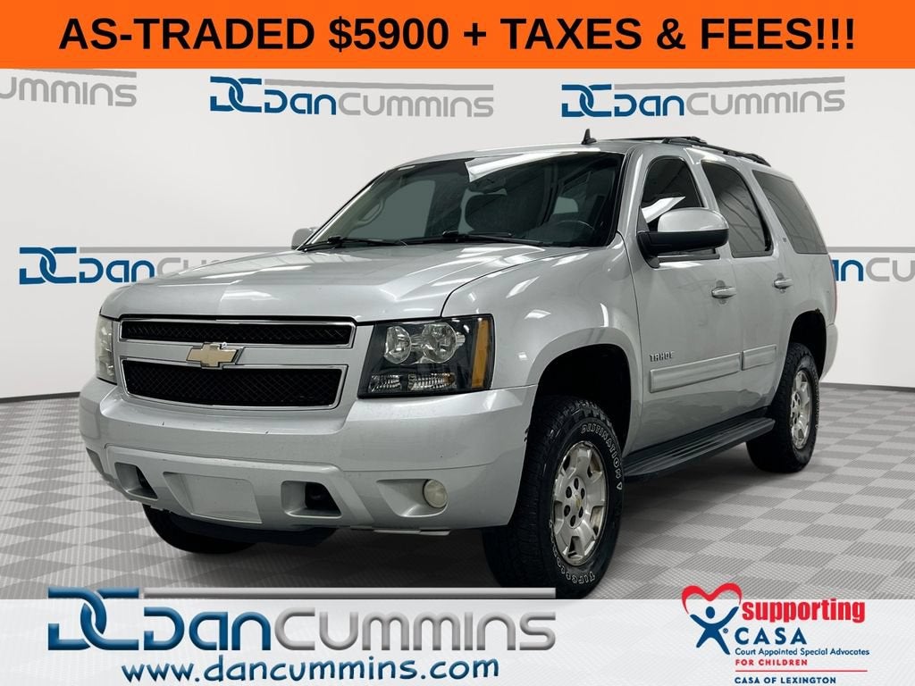 2010 Chevrolet Tahoe LT
