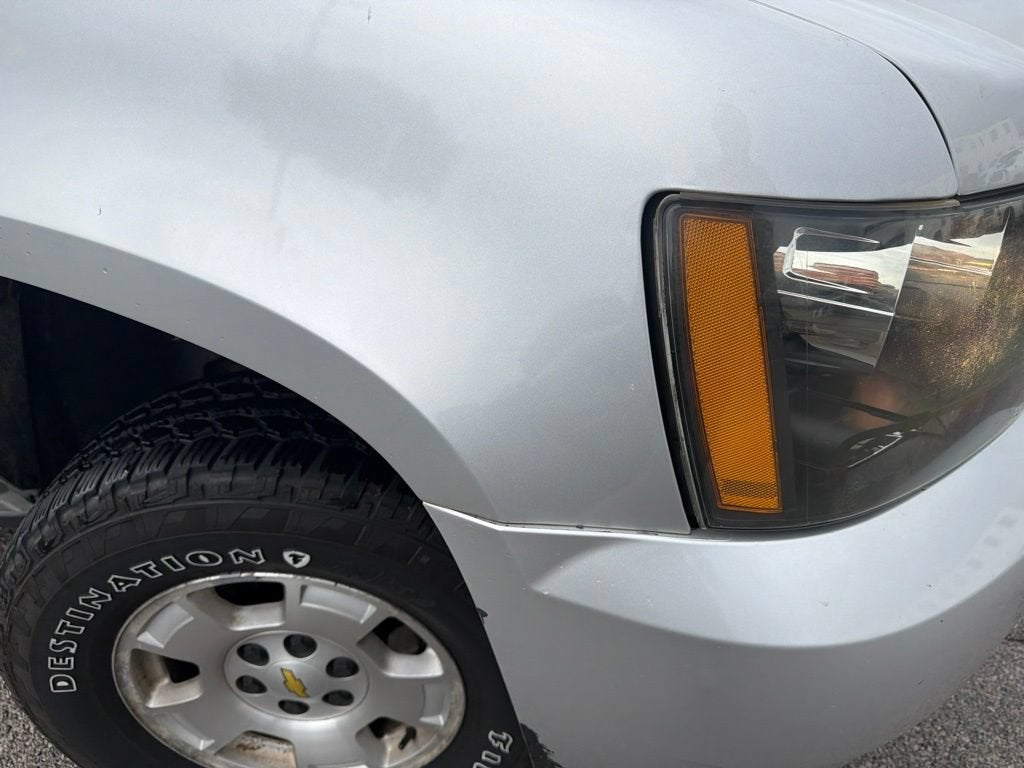 2010 Chevrolet Tahoe LT