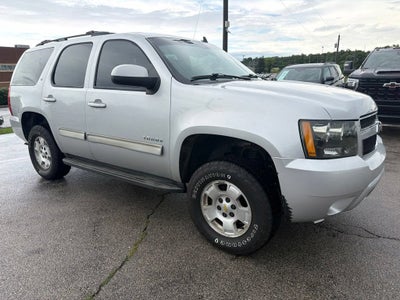 2010 Chevrolet Tahoe LT