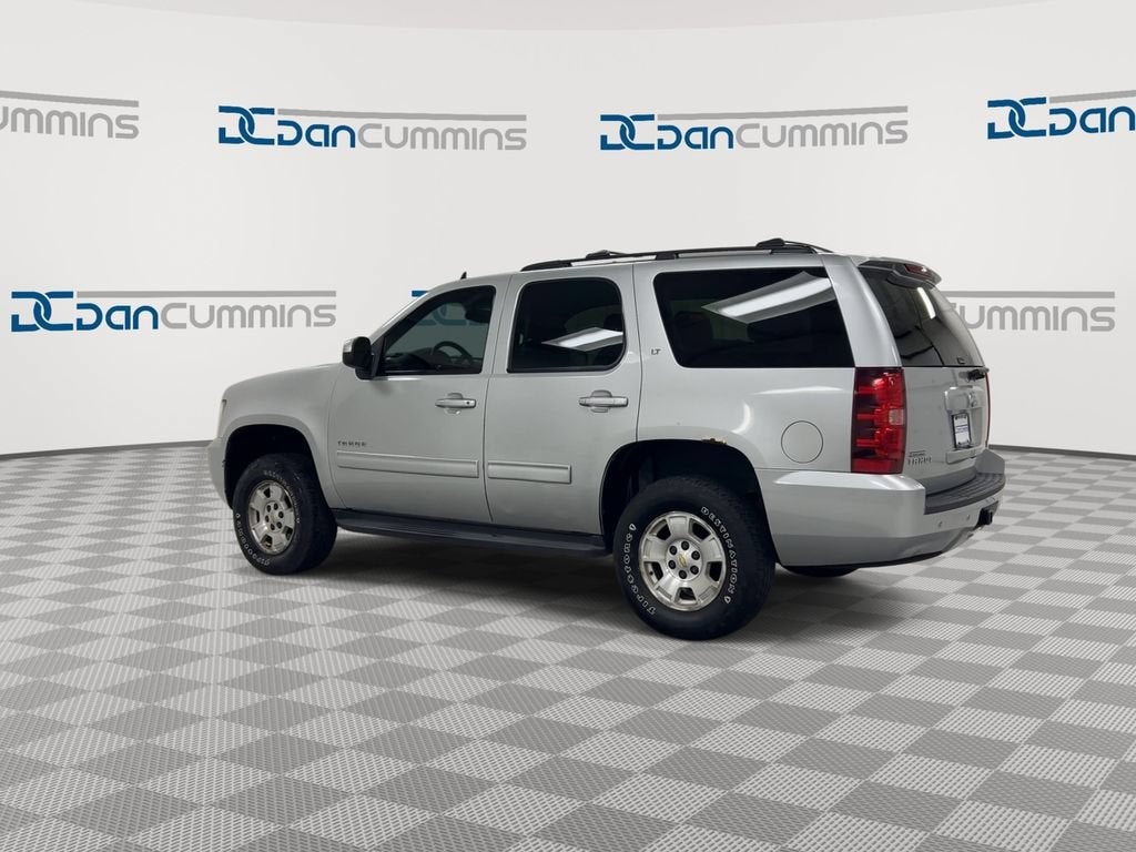 2010 Chevrolet Tahoe LT