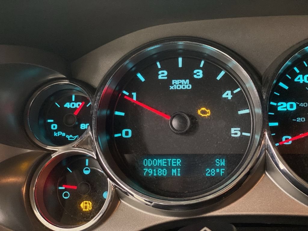 2012 GMC Sierra 2500 HD SLE