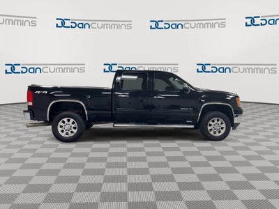 2011 GMC Sierra 2500 HD SLT