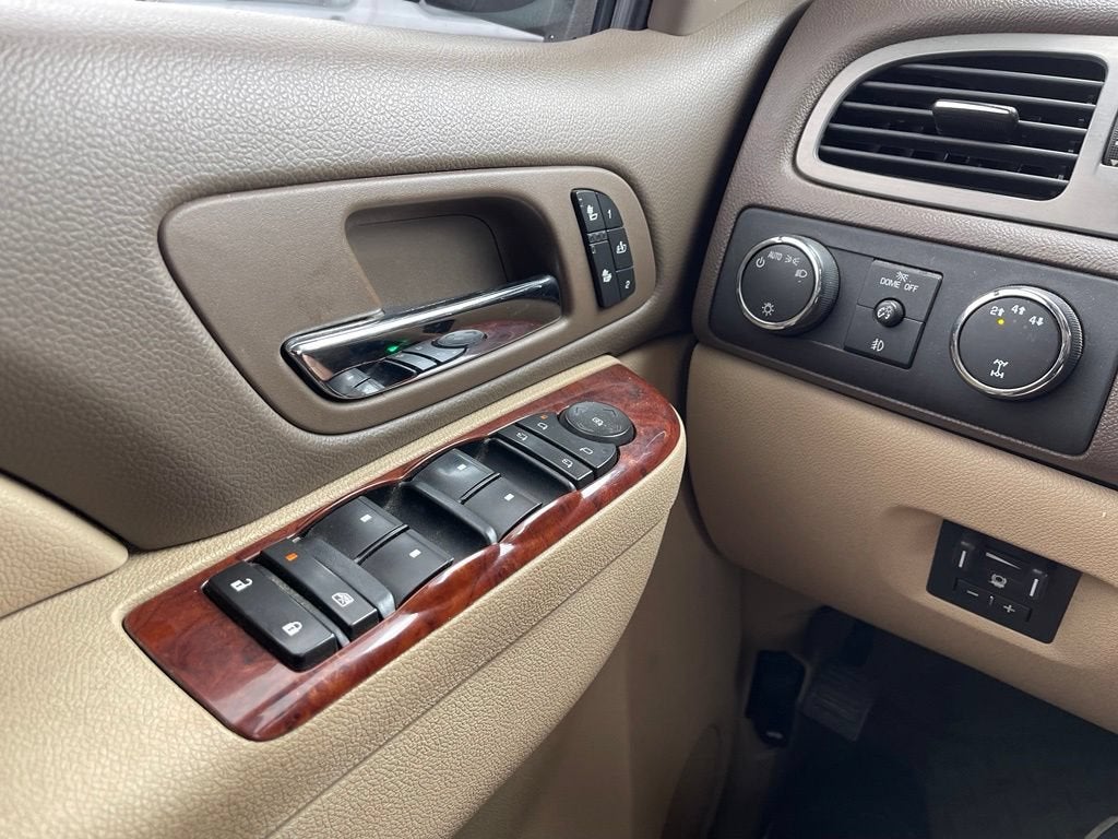 2011 GMC Sierra 2500 HD SLT