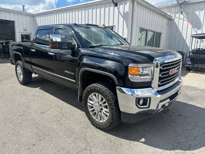 2018 GMC Sierra 2500 HD SLT