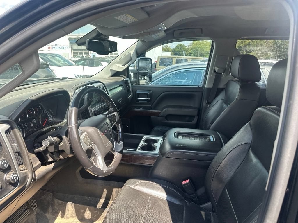 2018 GMC Sierra 2500 HD SLT