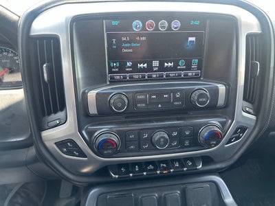 2018 GMC Sierra 2500 HD SLT