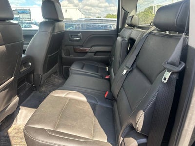 2018 GMC Sierra 2500 HD SLT