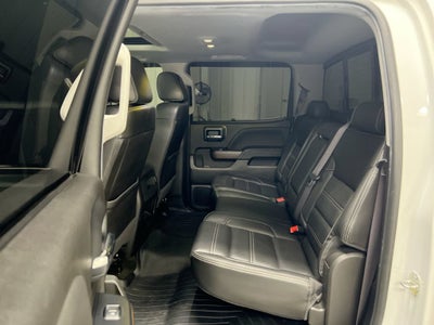 2017 GMC Sierra 2500 HD Denali