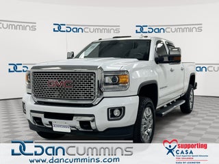 2017 GMC Sierra 2500 HD Denali