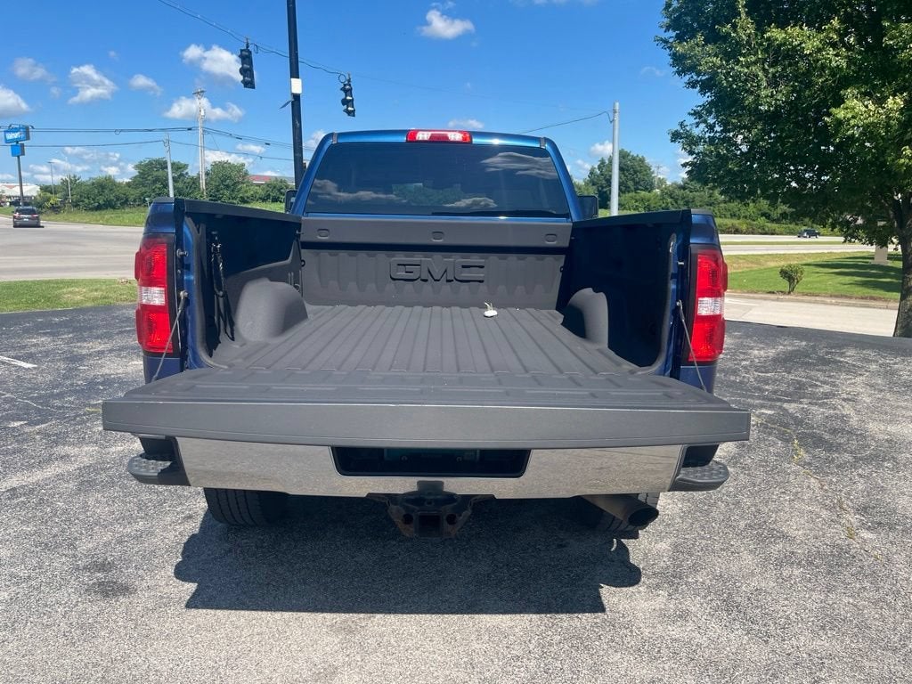 2017 GMC Sierra 2500 HD SLE