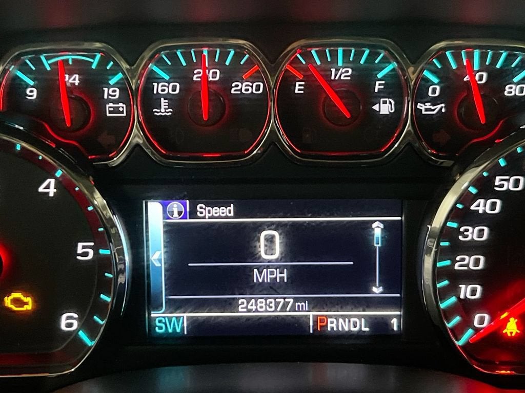 2017 GMC Sierra 2500 HD SLE