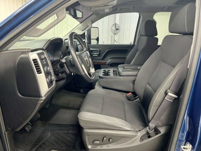 2017 GMC Sierra 2500 HD SLE