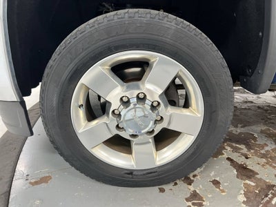 2017 GMC Sierra 2500 HD SLE