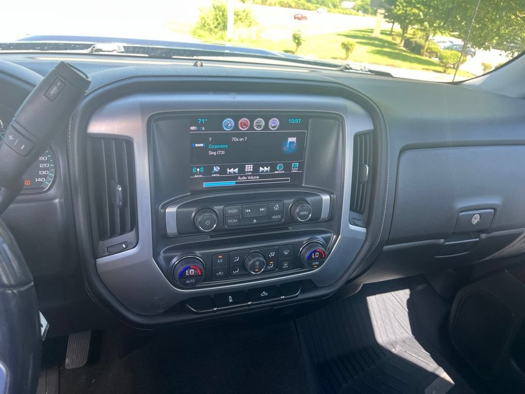 2017 GMC Sierra 2500 HD SLE