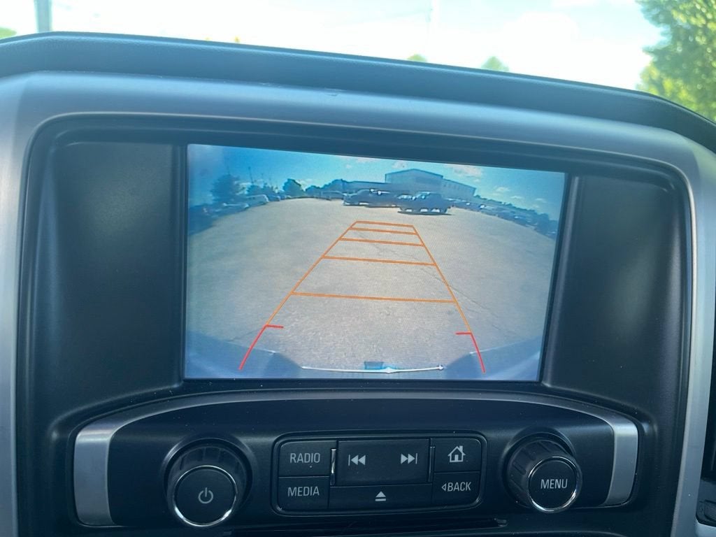 2017 GMC Sierra 2500 HD SLE