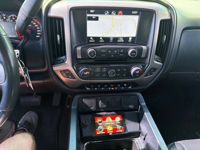 2015 GMC Sierra 3500 HD Denali