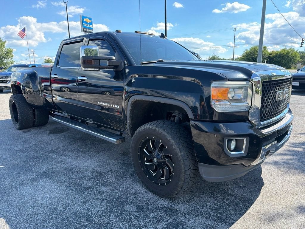 2015 GMC Sierra 3500 HD Denali