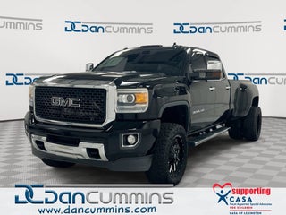 2015 GMC Sierra 3500 HD Denali