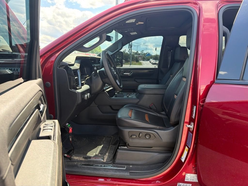 2024 GMC Sierra 2500 HD AT4