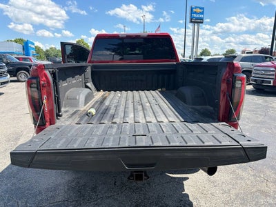 2024 GMC Sierra 2500 HD AT4