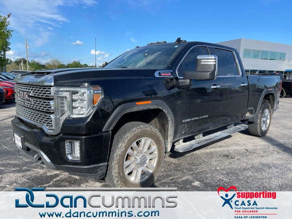 2021 GMC Sierra 4WD Crew Cab Standard Box Denali's photo