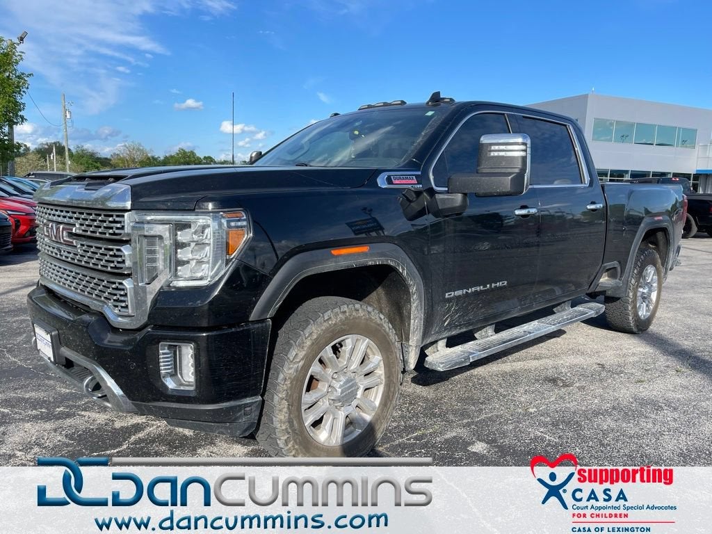 2021 GMC Sierra 2500 HD Denali