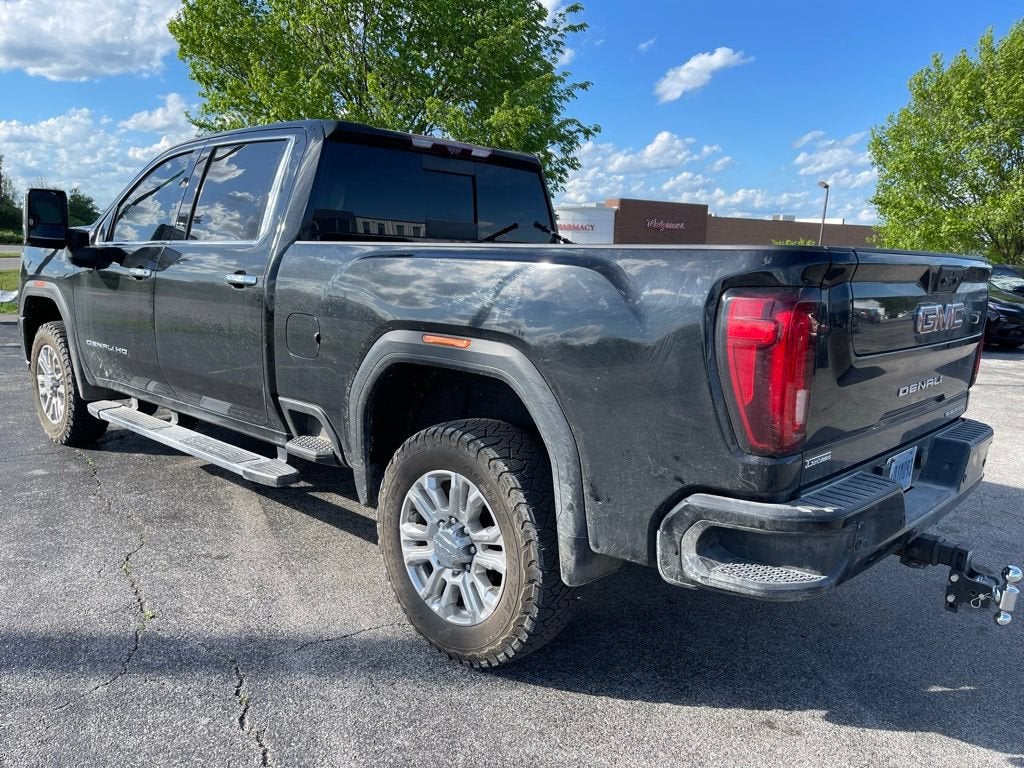 2021 GMC Sierra 2500 HD Denali