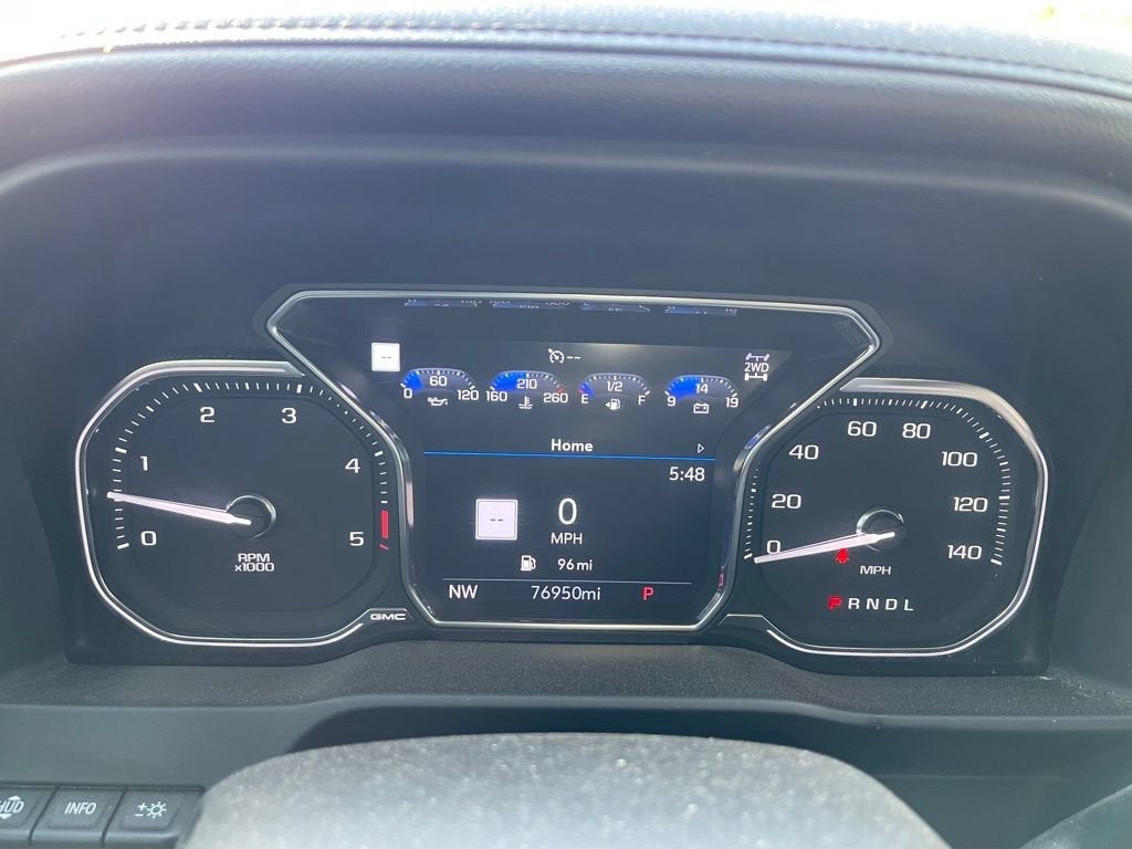 2021 GMC Sierra 2500 HD Denali