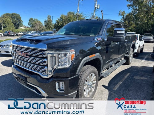 2023 GMC Sierra 2500 HD Denali