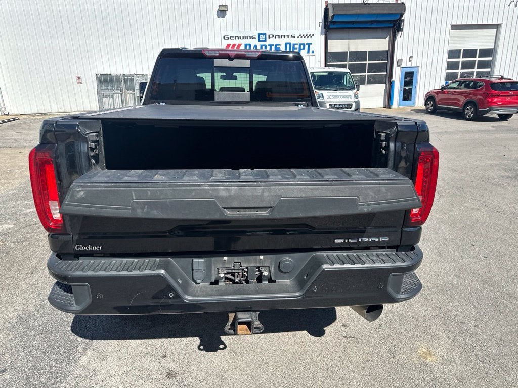 2023 GMC Sierra 2500 HD Denali