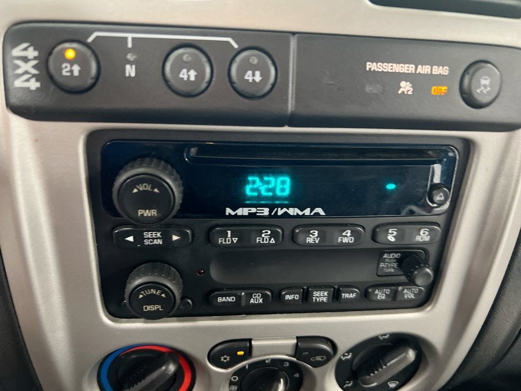 2009 GMC Canyon SLT