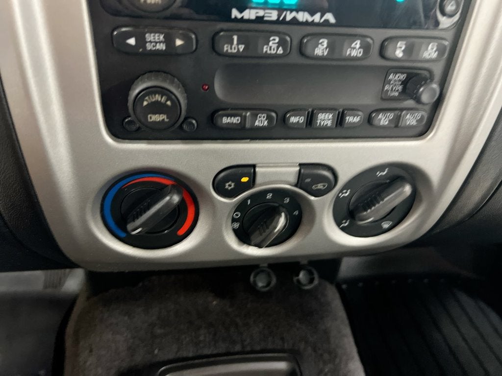 2009 GMC Canyon SLT