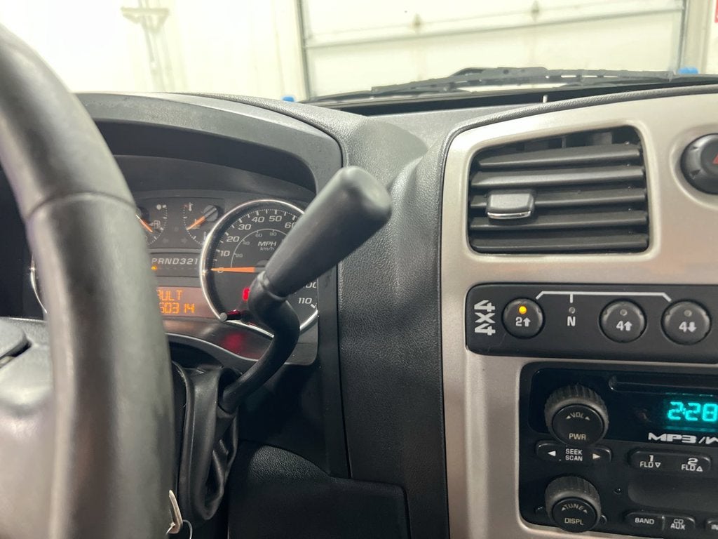 2009 GMC Canyon SLT