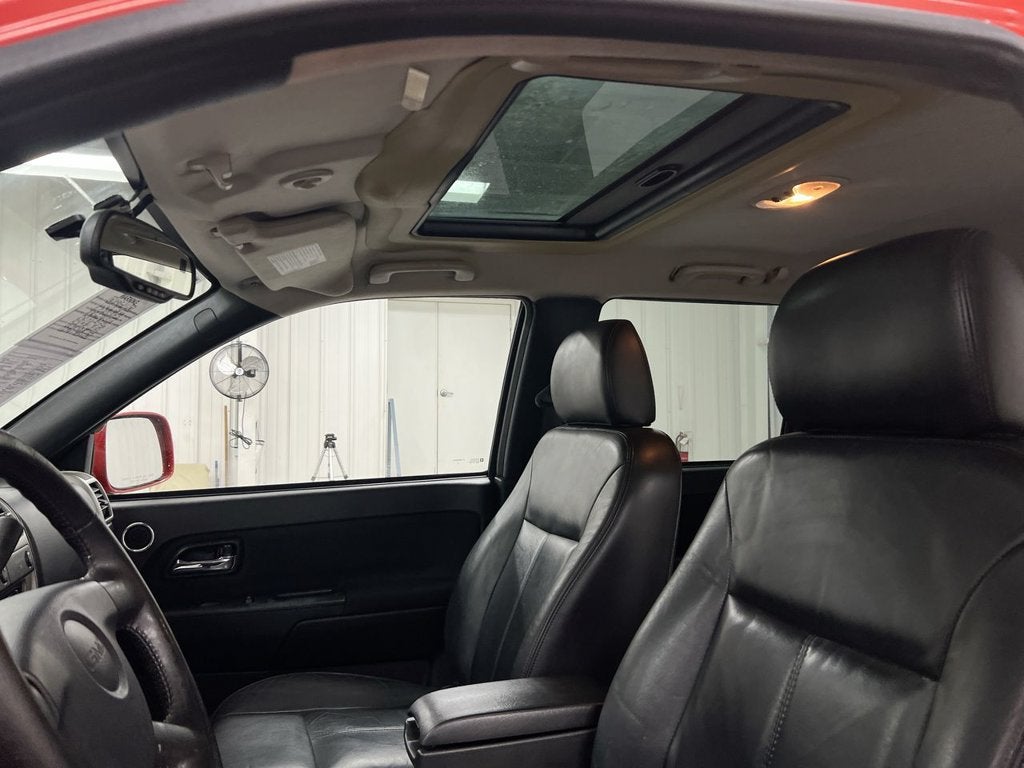2009 GMC Canyon SLT