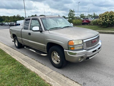2003 GMC Sierra 1500 SLT
