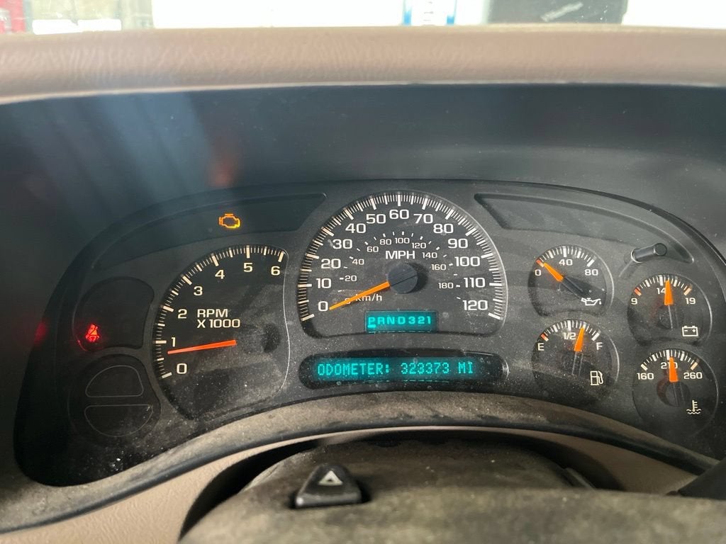 2003 GMC Sierra 1500 SLT