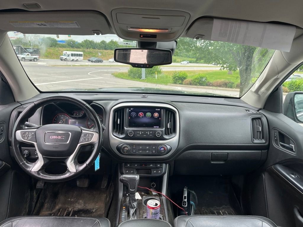 2015 GMC Canyon 4WD SLT