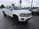 2017 GMC Canyon 4WD SLE