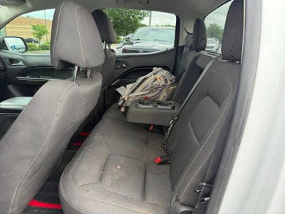 2017 GMC Canyon 4WD SLE